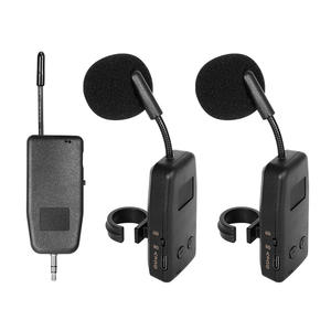 BHA AG-108 Micrófono Inalámbrico para Flauta, Colector de Sonido, Ocarina, <span class=keywords><strong>Suona</strong></span>, Instrumento Musical para Consolas de Mezcla y Altavoces - Product Image 6