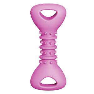 Diş temizleme köpek çiğneme Pet kemik çiğnemek oyuncak dambıl oem dayanıklı agresif dogtoys ctible yıkılmaz hareket yavru dogtoys - Product Image 1