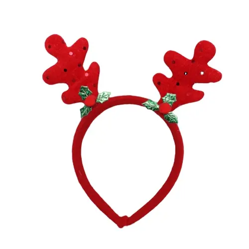 Decorative Christmas Party Decoration/ Christmas Head Band Ornaments