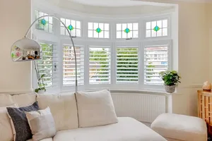 Klapp-und Schiebe-PVC-Jalousien-Perfekt für den Einsatz in Plantagen - Product Image 2