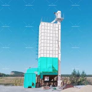 Macchina per il risparmio energetico industriale per l'essiccazione del grano di grano di mais - Product Image 2