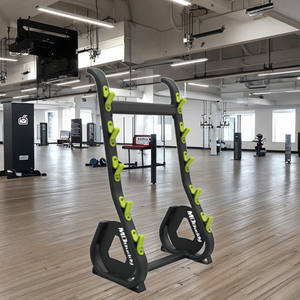 Estante de gimnasio de nuevo diseño MDBuddy para pesas - Product Image 4