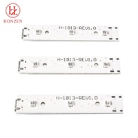 Placa pcba de luz led cob personalizada, precio de fábrica, nueva