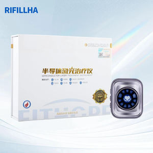 Dispositivo Portátil de Terapia a <span class=keywords><strong>Laser</strong></span> de 650nm, Pulseira/Patch Nasal/Colar, Massageador a <span class=keywords><strong>Laser</strong></span> Vestível - Product Image 2