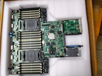 Carte mère de serveur d'entreprise Dell R660 authentique en gros, 32 DIMMs, prend en charge jusqu'à 8 To de mémoire, compatible IDRAC9