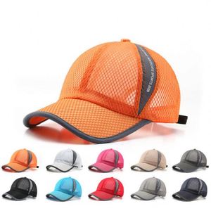 Wholesale Adjustable <b>Quick</b> <b>Dry</b> Breathable Mesh SportsStyle Large Brim Baseball <b>Cap</b> Outdoor Activities Spring Summer Sports <b>Caps</b> - Product Image 3