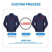 Vestes imperméables et personnalisées de qualité, manteaux, vêtements de travail, salopettes, vestes de Construction, uniformes pour hommes