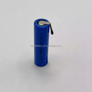 Batterie Li Ion 3.7v 500mah 14500 batterie cellulaire 14500 3.7v plat 800 14500 batterie au Lithium Rechargeable 3.7v 500mah pour brosse à dents - Product Image 4