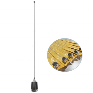 136-174MHz VHF เสาอากาศแบบพกพาขั้วต่อ NMO เสาอากาศวิทยุสมัครเล่นสำหรับวิทยุรถยนต์อัตโนมัติ - Product Image 4