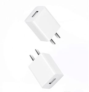 โรงงานขายส่ง ที่ชาร์จโทรศัพท์มือถือแบบ USB คู่ 5V2A ที่ชาร์จ USB ชาร์จเร็วอเนกประสงค์ สำหรับ Apple Android - Product Image 2