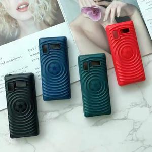 Fundas para Teléfono Inteligente BAILI, Venta al por Mayor de Fábrica, Modelo Africano Económico, Diseño a Rayas, Tejido, Colorido, Suave, para T528 C501 6515 - Product Image 2