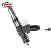 Inyector de Combustible Common Rail 4384360 4902924 6087807 3073995F 3080931F 3081315F para Pulverizador, Excavadora, Inyector N14 para Camión
