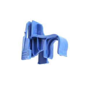 Soporte flotante para aceites 74, abrazadera de plástico azul, soporte para flotadores, almohada flotante - Product Image 1