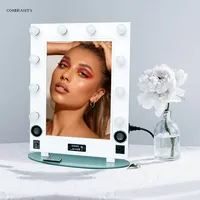 Fama Fabriek 30% Off Korting Groothandel Directe Leverancier Vanity Meisje Hollywood Make-Up Spiegel In Voorraad Spa Spiegel