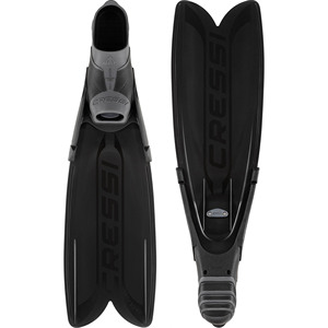 GARA TURBO FLEX FINS Durable Scuba and Training Swimming Flippers TPR Rubber Material - Product Image 3