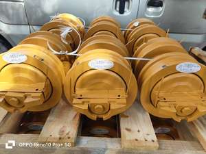 <span class=keywords><strong>Roller</strong></span> Track, roda Track, suku cadang mesin bulldoser, D4c D4e D4d D5 D5h D6c D6h D6d <span class=keywords><strong>D6e</strong></span> suku cadang Excavator - Product Image 2