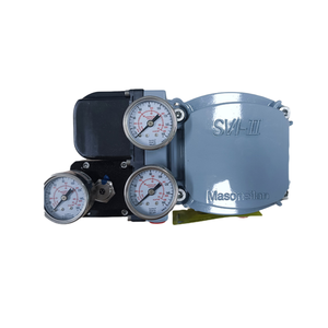 En Stock: Posicionador de Válvula Digital Masoneilan Serie SVI (SVI2, SVI3, SVI1000) HART Smart OEM, Envío Rápido - Product Image 4