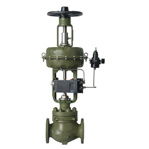 Covna Manufacturer Pneumatic Diaphragm <b>Control</b> <b>Valve</b> Pneumatic Globe <b>Valve</b> on Selling Smart <b>Valve</b> Water Controller - Product Image 6