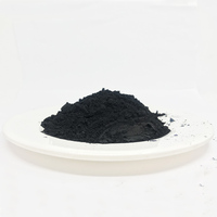 Bubuk besi oksida hitam Fe3o4 bubuk magnetit bubuk besi