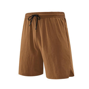 Nouveaux shorts de sport pour hommes 2026, style urbain, pour la course et la gym, été, séchage rapide, imperméables, respirants, taille élastique - Product Image 4