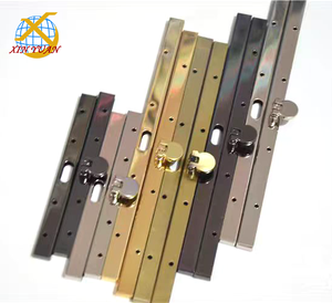 Herrajes para Bolsos, Venta Caliente, Marco de Cartera con Tornillos, Hebillas, Cierre de Beso para Bolsos, Accesorios de Ferretería para Bolsos DIY - Product Image 5