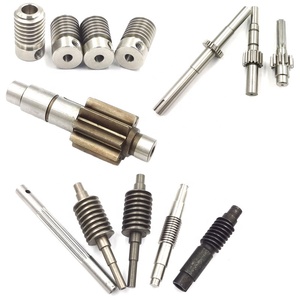 Custom Metal 4140 C45 Nitriding Hardening Treatment 5mm 45 Degree <strong>Bevel</strong> <strong>Gears</strong> for Gardening <strong>Tools</strong> and Lifting Mechanism - Product Image 4