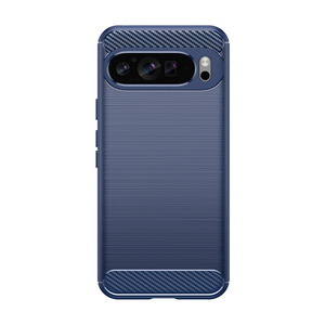 Coque de téléphone ultra fine en fibre de carbone TPU à dissipation thermique brossée pour Google Pixel <span class=keywords><strong>10</strong></span>/<span class=keywords><strong>10</strong></span> Pro/<span class=keywords><strong>10</strong></span> Pro XL/9/9 Pro/8/8A Cover - Product Image 6