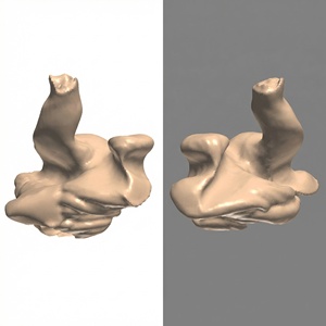 TKG 3D Impression Trimming - Product Image 1