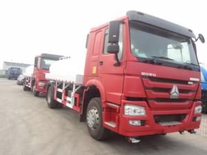 Camion Cisterna HOWO LIGHT da 5000L/10000 Litri per Irrigazione - Product Image 6