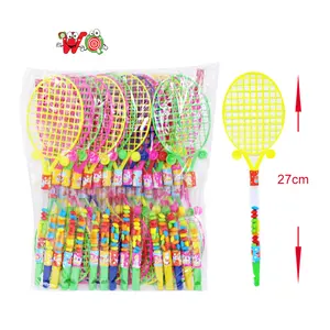 Candy Groothandel Tennis Speelgoed Met Gedrukt Snoep Voor Kinderen