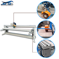 Machine à polir les roues en nylon pour métaux ferreux et tôles d'acier inoxydable, finition brossée, pièces de quincaillerie, certifiée CE, 4 kW