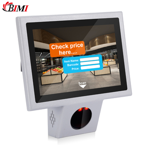 Verificador de Precios Táctil de 10.1'', Caja Registradora, Verificador de Precios Todo en Uno, Visor de Precios Táctil, Sistemas POS para Supermercados - Product Image 5