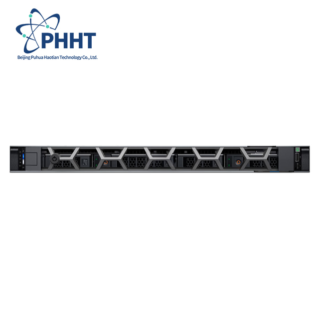 High Performance Del PowerEdge R660 16th Gen AI Server Computer for GPU Deep Learning Cloud Virtualization 1U Rackmount Servers