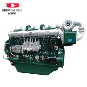Động cơ diesel thuyền máy YC6CD YC6CL Series làm mát bằng nước 6 xi-lanh 4 thì, động cơ hoàn chỉnh cho Yuchai - Product Image 5