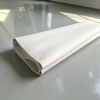 Courroie en feutre Kevlar Nomex personnalisée de 1780 mm pour machine de transfert thermique 22 mm 8 mm 10 mm Pièce de rechange pour vêtements