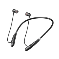 Casque magnétique E505BT HAVIT, tour de cou, étanche IPX5, écouteurs sportifs tour de cou, TWS BT5.0, écouteurs sans fil