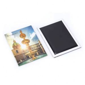 Venta de Fábrica: Accesorios de Cartón para Tarjetas, Imán Cuadrado para Refrigerador - Product Image 3