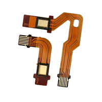 SYYTECH Links Rechts V1.0 V2.0 V3.0 Mikrofon Lautsprecher Flexkabel für Playstation 5 PS5 Controller Reparaturteile Ersatz