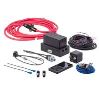 Kit de Sistema de Control de Suspensión Neumática Gucton 2013 Atara XV50, Nuevo, Gestión de 5 Memorias, Gestión de Aire sin Interrupciones, 2 Compresores Plateados