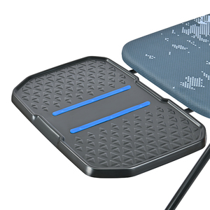 Hộ gia đình sử dụng thời trang rộng hàng Đầu bàn ủi khách sạn gấp bàn ủi tiết kiệm không gian sắt Hội Đồng Quản Trị - Product Image 2