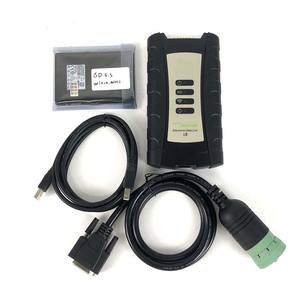 Kit de diagnostic électronique de liaison de données (EDL) V5.3 AG&CF pour l'agriculture et la construction, compatible V3 et V2, analyseur de moteur, scanner, outil 12-24V Windows - Product Image 1