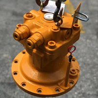 61000829 Motor Swing untuk Excavator Sany 215C Sany 205 Suku Cadang Excavator Sany