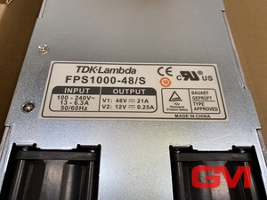Module d'alimentation Tdk-Lambda FPS1000-48/S-K/CCHP d'occasion - Product Image 6