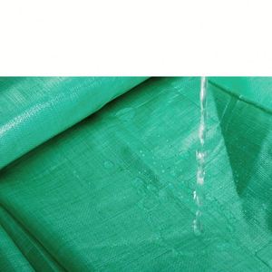 Épaisseur Brillant D'exportation Gris Polyéthylène Bâches Bâche PE Bâche - Product Image 3