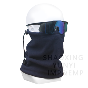 Gute Qualität Wind dichter Samthals Warme Gamasche Sturmhaube Gesichts schal mit Kordel zug für Ski motorrad Snowboard Radfahren - Product Image 2