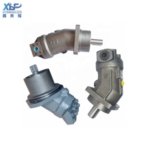 มอเตอร์/ปั๊มไฮดรอลิกแบบลูกสูบแกนหมุนคงที่ ยี่ห้อ China Tosion รุ่น XLF A2F10 ขนาด 10 ซีซี 7500 รอบต่อนาที - Product Image 5