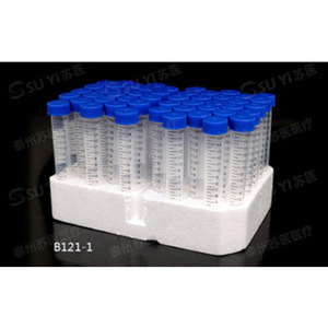 Vaso para Muestras de Heces Suyi Medical de 20 ml con Tapa a Presión, Tamaño Mediano, para Recolección de Muestras D408 - Product Image 4