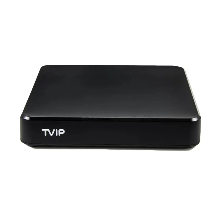 TVIP 706 S905W2 2G 8G 4K con Dual wifi s-box IP-TV 4K HEVC Android 11 1 anno ip-tv Streamer tv box per Euro svezia italia arabo