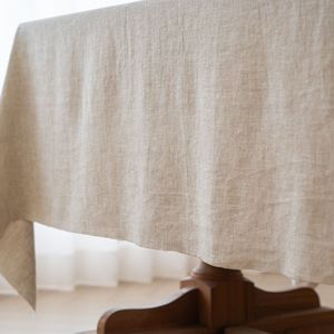 <span class=keywords><strong>Tovaglia</strong></span> in <span class=keywords><strong>Lino</strong></span> Stonewashed per Ristorante, Alta Qualità, 100% <span class=keywords><strong>Lino</strong></span> Naturale Francese Puro - Product Image 5