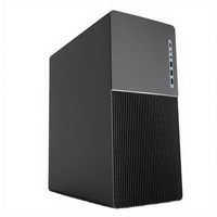 Workstation Berkualitas Tinggi Core I7 10700/16G/512G SSD PC Gaming Set Lengkap Komputer Desktop untuk Gaming